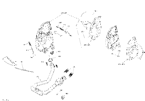01- Exhaust System - 900 ACE