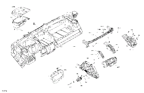 07- Cab Interior - Dashboard