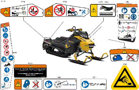 07- Body - Warning Decals