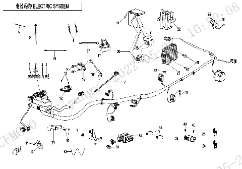 ELECTRIC SYSTEM (NA)