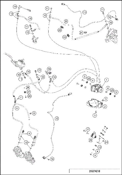 ANTIBLOCK SYSTEM ABS