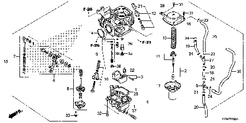 CARBURETOR