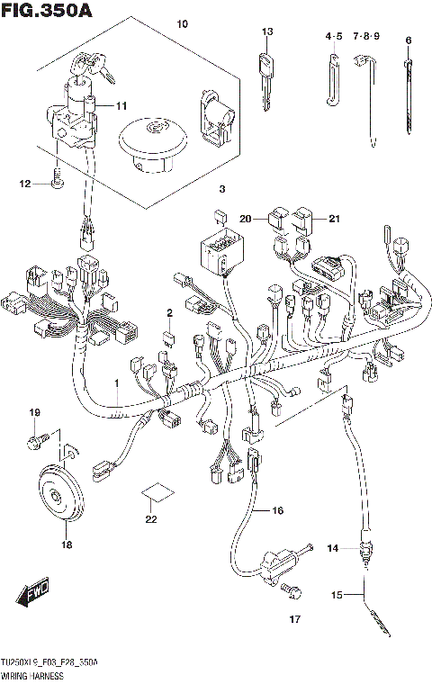 WIRING HARNESS