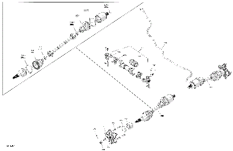 04- Drive - Rear - Common Parts
