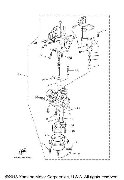CARBURETOR
