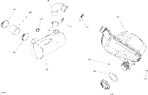 01- Exhaust System - All Models