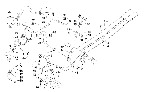 COOLING ASSEMBLY [101080]