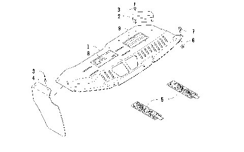 BELT GUARD ASSEMBLY [85515]