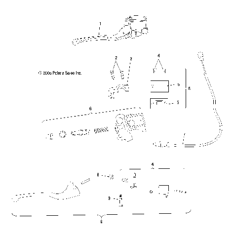 MASTER CYLINDER, BRAKE, FRONT - A07GP50AA/AB (4999201899920189C01)