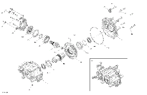 04- Drive - Final Drive Unit