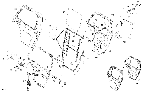 09- Cab - Front Door