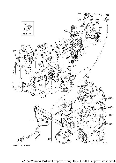 ELECTRICAL 2  (PRD 0510 LATER)