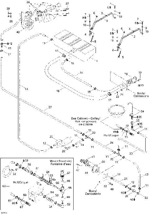 09- Passenger Water System