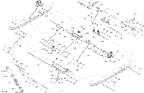 08- Rear Suspension - Package LT - Superior