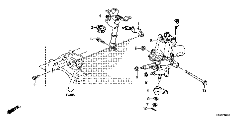 STEERING SHAFT (EPS)