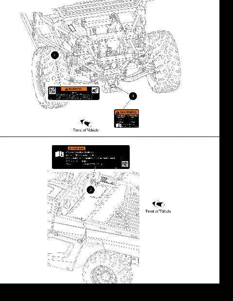 CLUTCH COVER LABEL [302599]