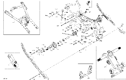 08- Suspension, Rear - Upper Section - LTD
