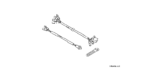 TRUNK INNER LIGHT HARNESS