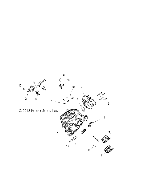 ENGINE, INTAKE and THROTTLE BODY - A16DAE87AL (49RGRTHROTTLEBODY14900XP)