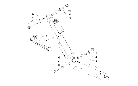 FRONT SHOCK ABSORBER ASSEMBLY [101931]