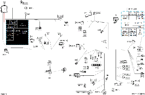 08- Electric - Main Harness - 710008859