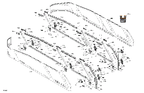 04- GUARD RAILS - System Assembly