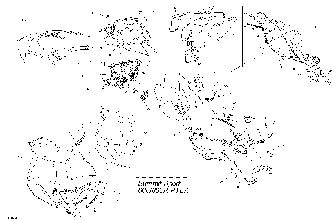 09- Hood, Windshield And Console