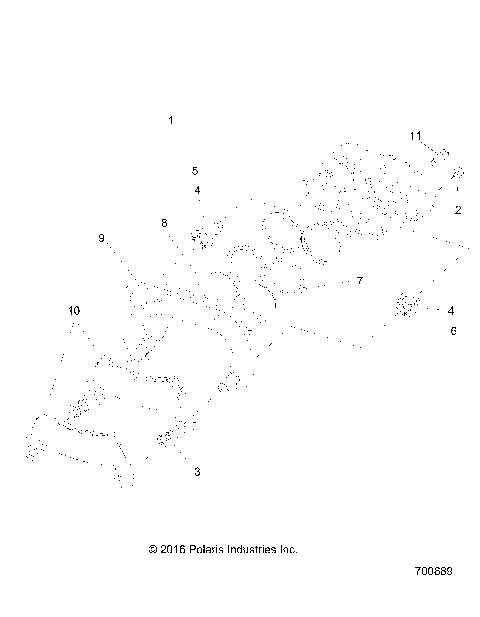 BRAKES, FRONT CALIPER - R21MAAE4F4/F9 (700689)
