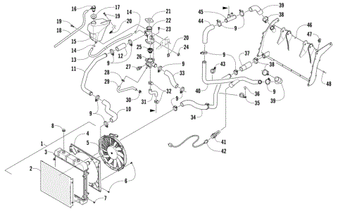 COOLING ASSEMBLY