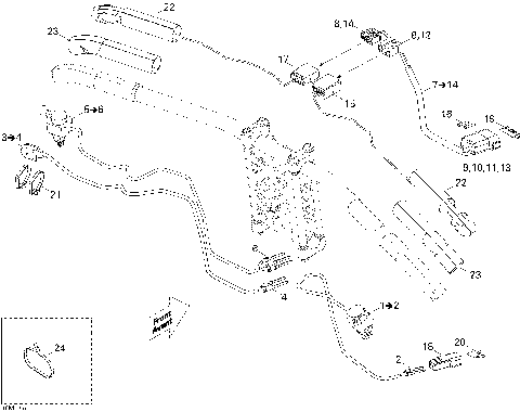 10- Steering Wiring Harness