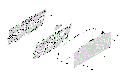 07- Enclosure Cab - Back Wall