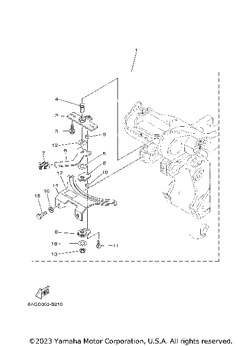 STEERING FRICTION
