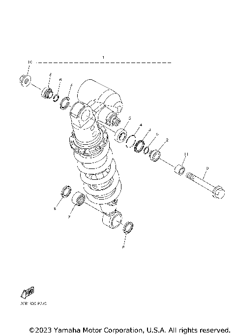 REAR SUSPENSION
