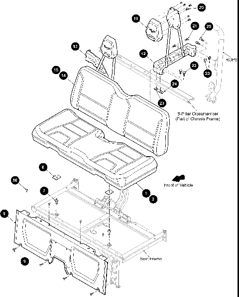 SEAT ASSEMBLY