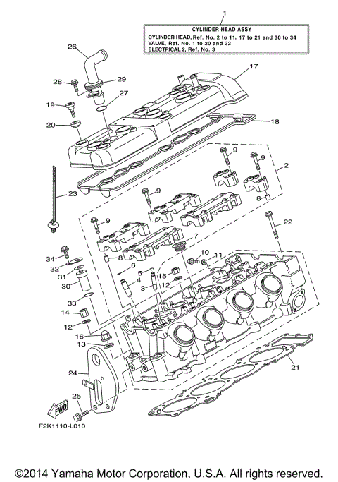 CYLINDER HEAD