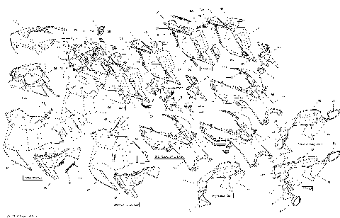 09- Hood, Windshield And Console