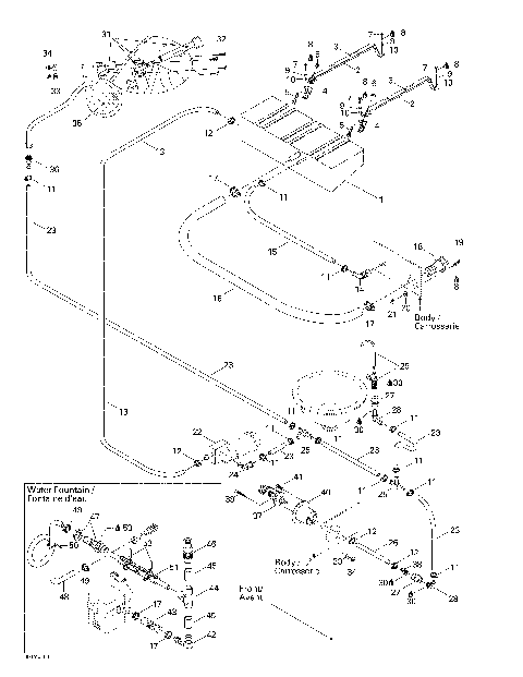 09- Passenger Water System