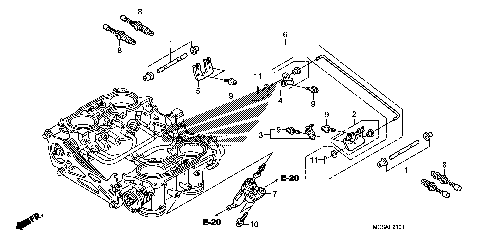 THROTTLE BODY (COMPONENT