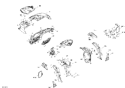 09- Body - Front Section - Red