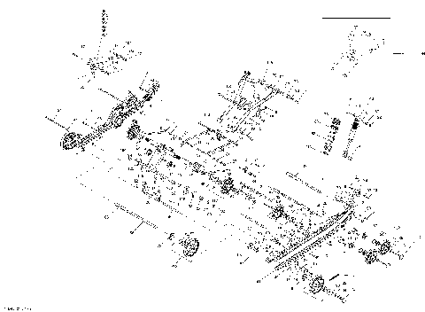 08- Rear Suspension rMotion_26M1517a