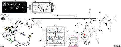 08- Electric - Main Harness - 710009230