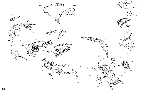 07- Body - Hood Section and WindShield