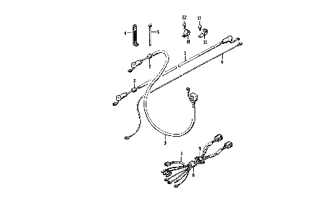 WIRING HARNESS ASSEMBLY [300883]