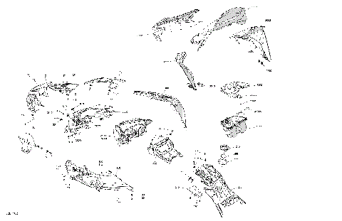 07- Body - Hood Section and WindShield