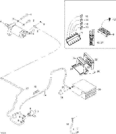 10- Battery And Starter