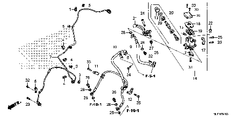 FRONT BRAKE MASTER (4)