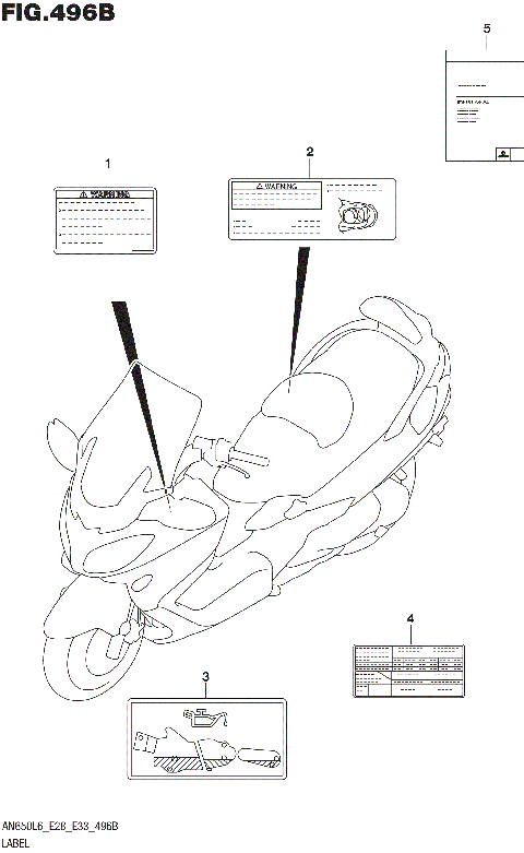 LABEL (AN650ZL6 E28)