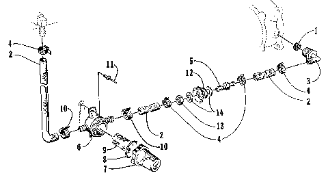 WATER FILTER ASSEMBLY [73081]