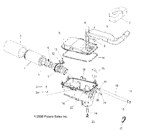 AIR BOX - A07TH76AU/TN76AF/AL/AU (49ATVAIRBOX07X2800)