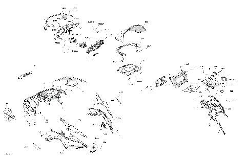 07- Body - Hood Section and WindShield